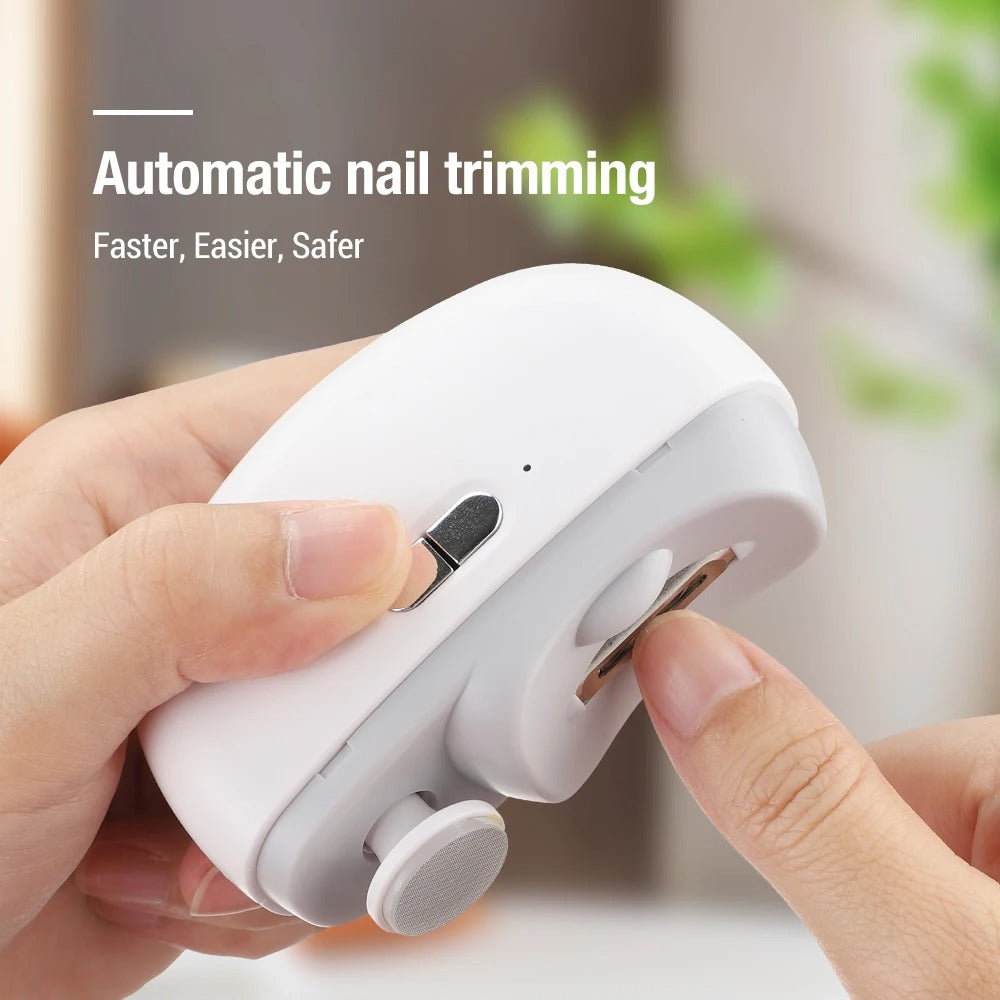 Multifunction Electric Nail clipper