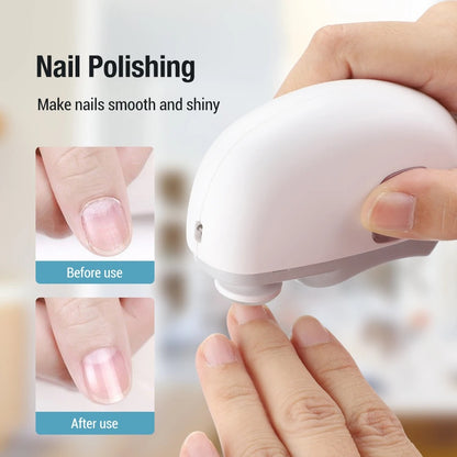 Multifunction Electric Nail clipper